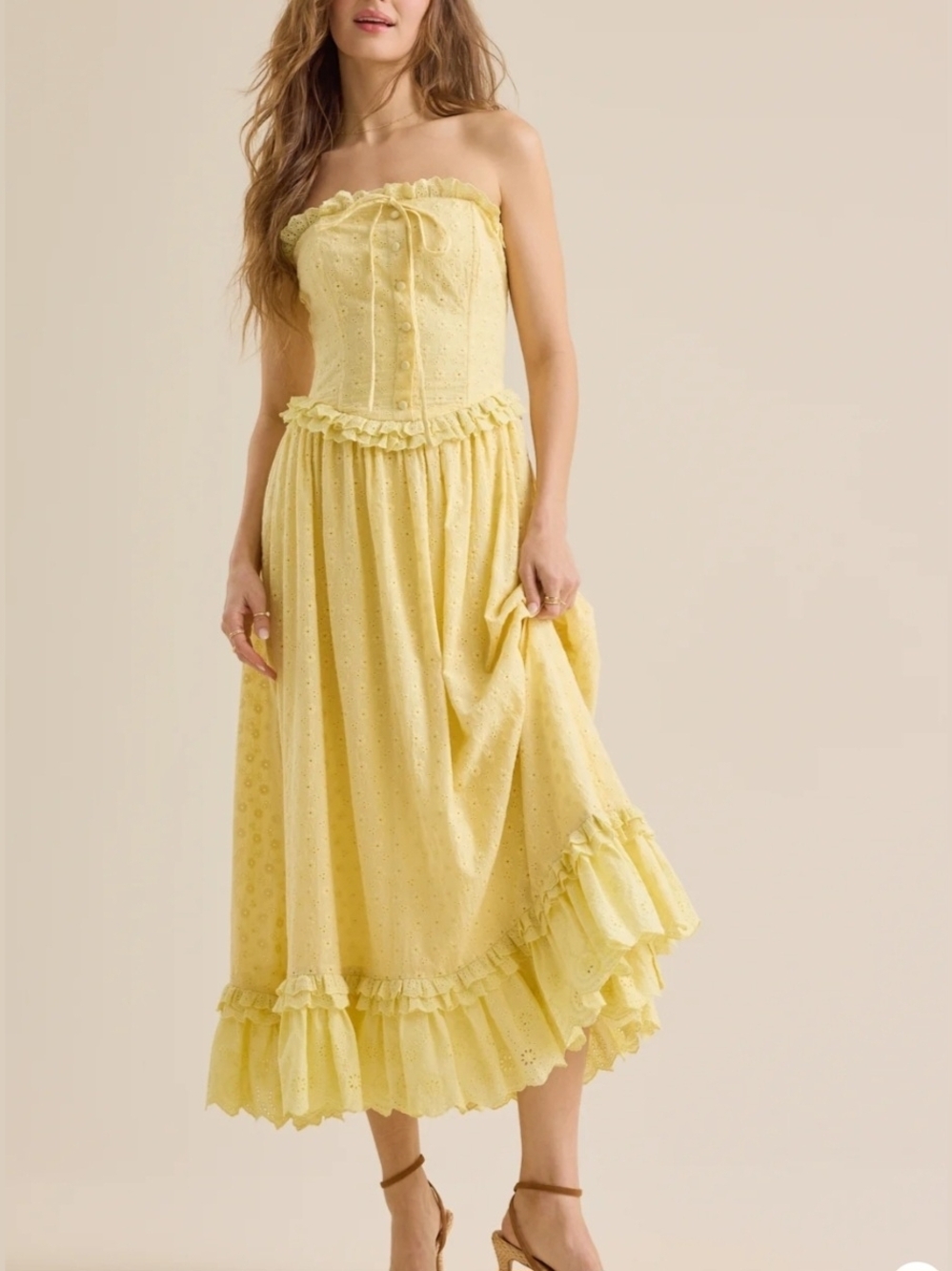 Lindsey Maxi Dress
